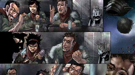 graphic novel